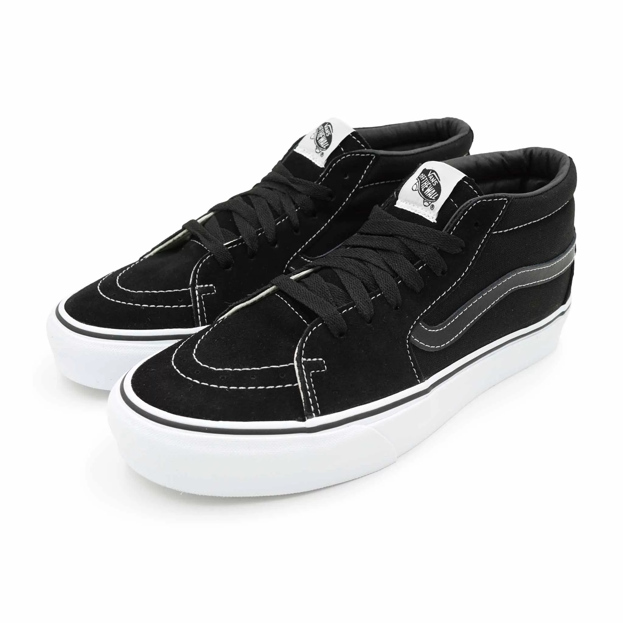 VANS VAULT SK8-MID LX JJJJOUND BLACK 2021