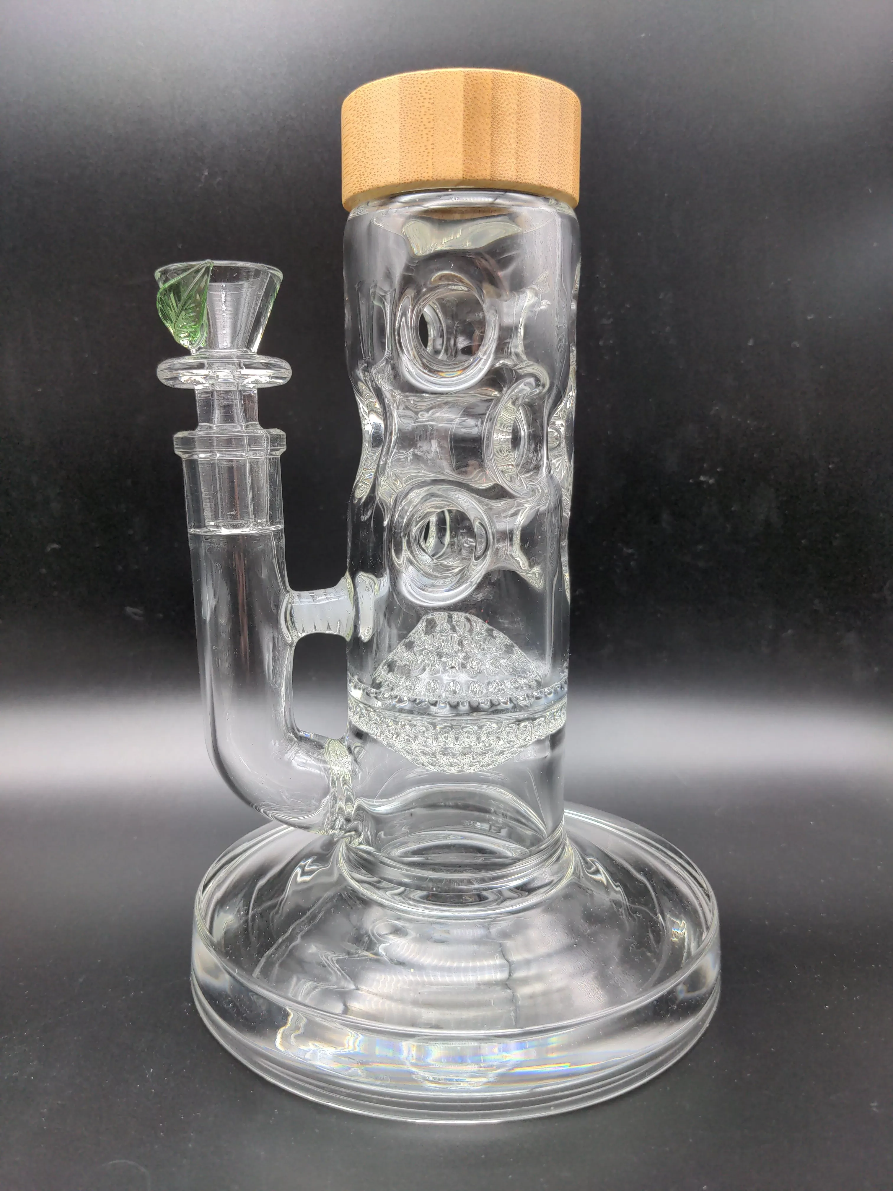 Vitae Glass Bong Bases