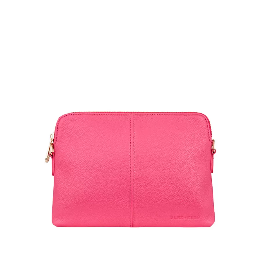 WALLET BOWERY - FUSCHIA