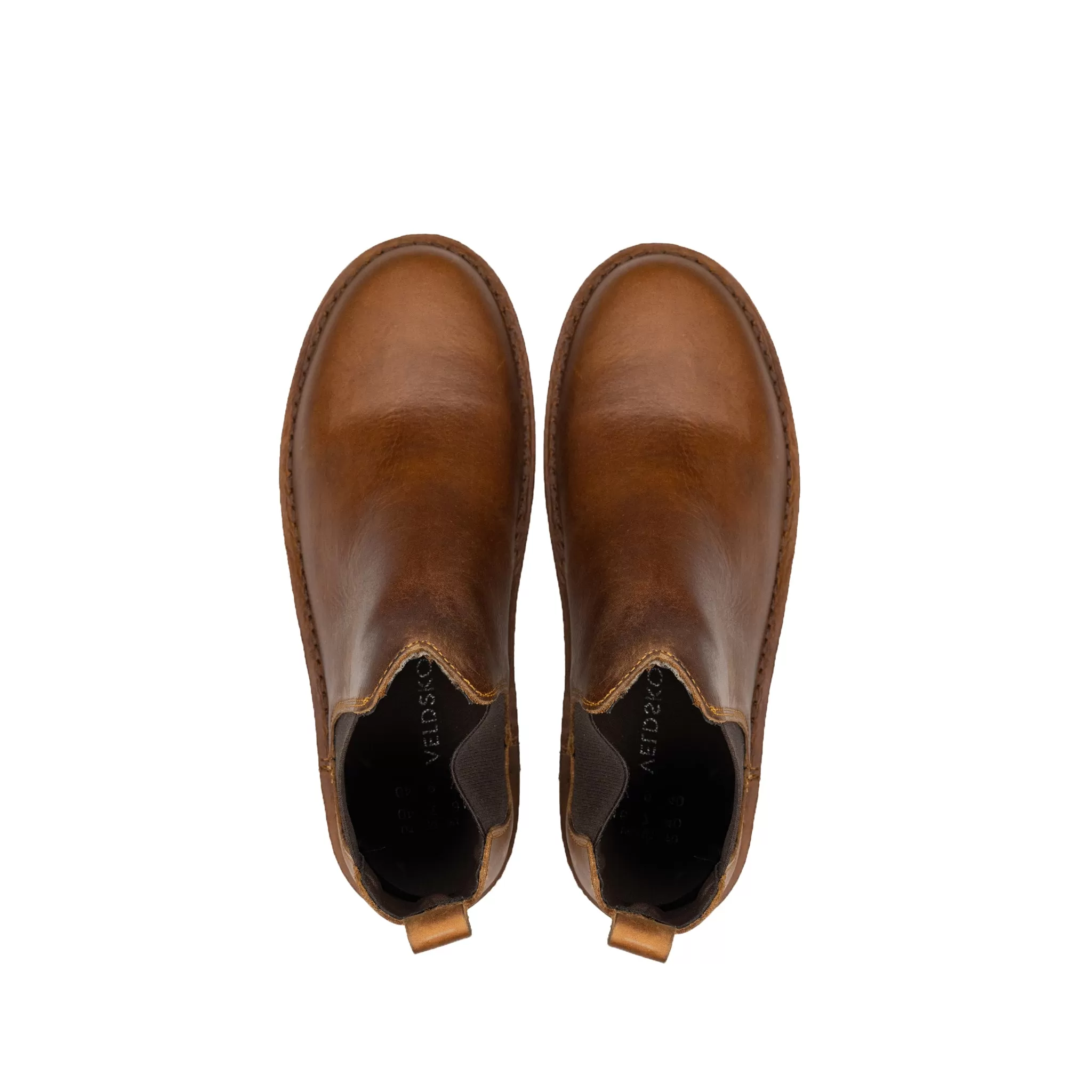 Woodstock (Brown Sole)