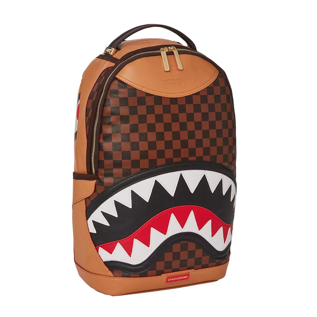 Zaino Sprayground Henny Air To The Throne (DLXV) Marrone