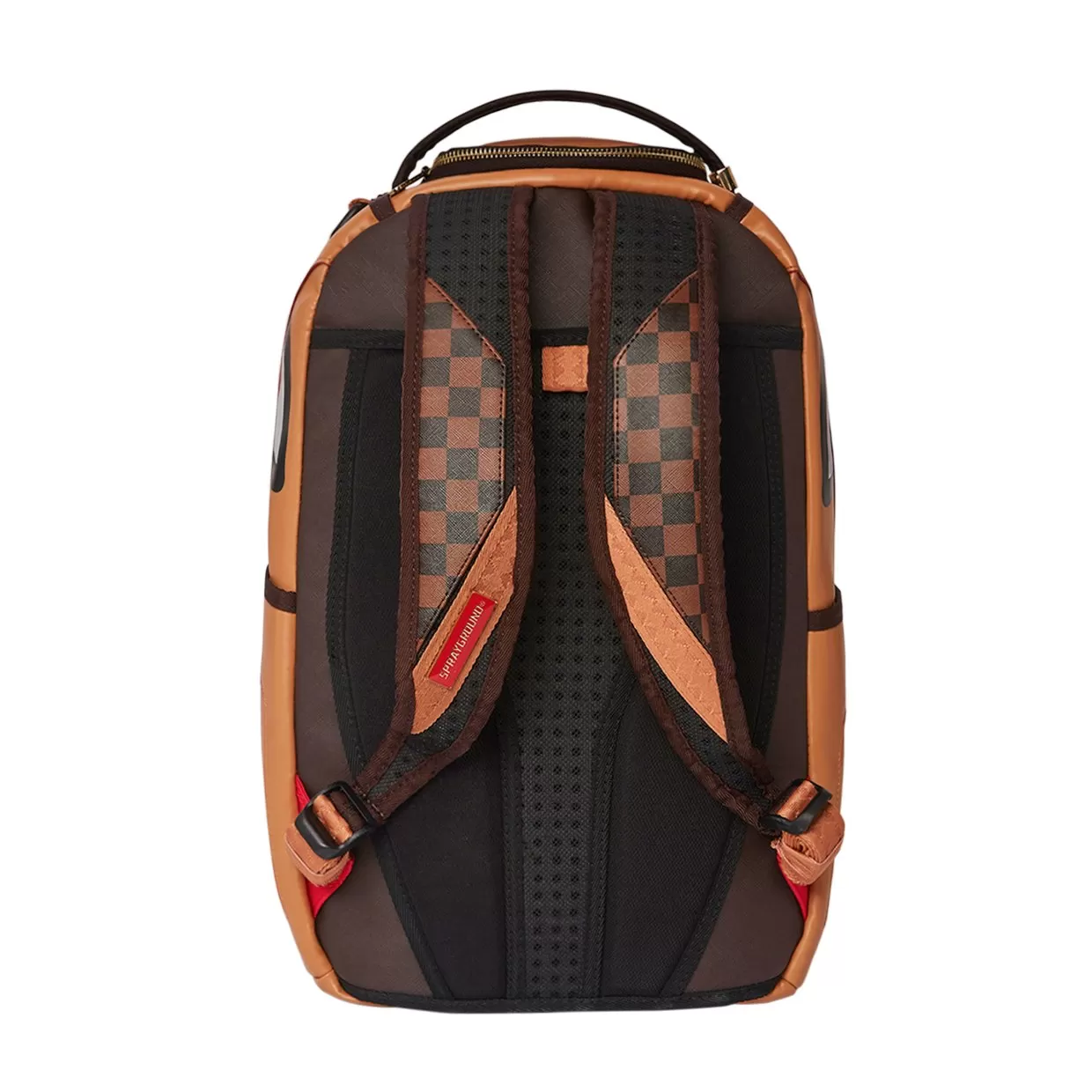 Zaino Sprayground Henny Air To The Throne (DLXV) Marrone