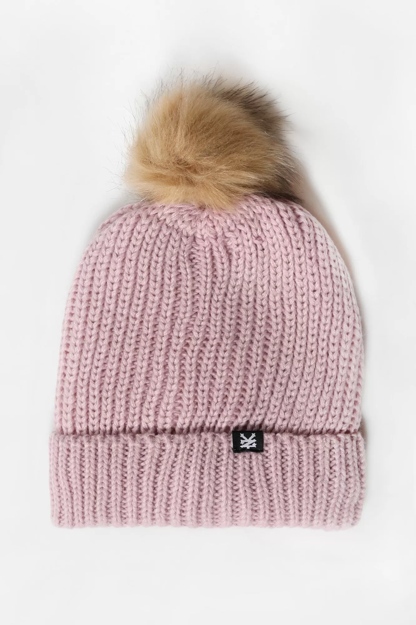 Zoo York Unisex Pompom Beanie